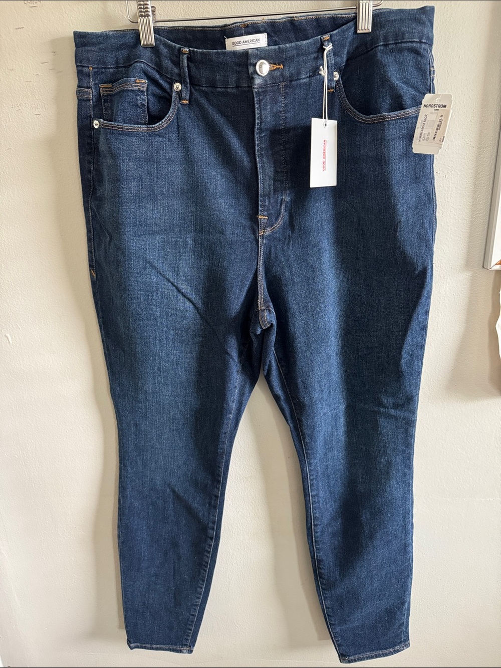 Good American Good legs new with tag size 18